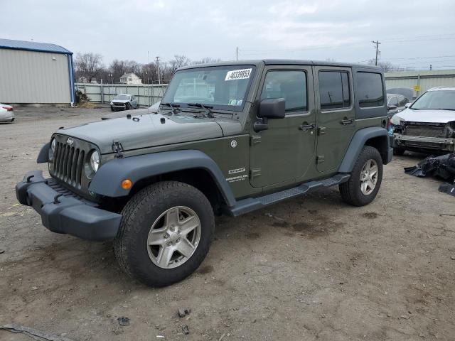 JEEP WRANGLER U 2016 1c4bjwdg8gl101716