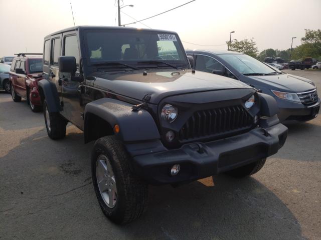 JEEP WRANGLER U 2016 1c4bjwdg8gl106429