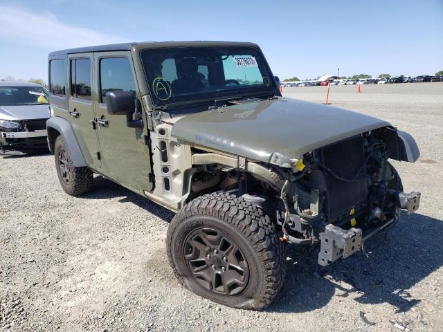 JEEP WRANGLER U 2016 1c4bjwdg8gl108536