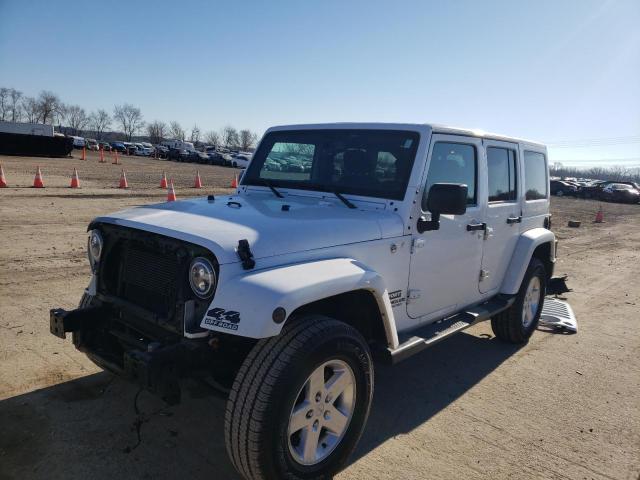 JEEP WRANGLER 2016 1c4bjwdg8gl114708