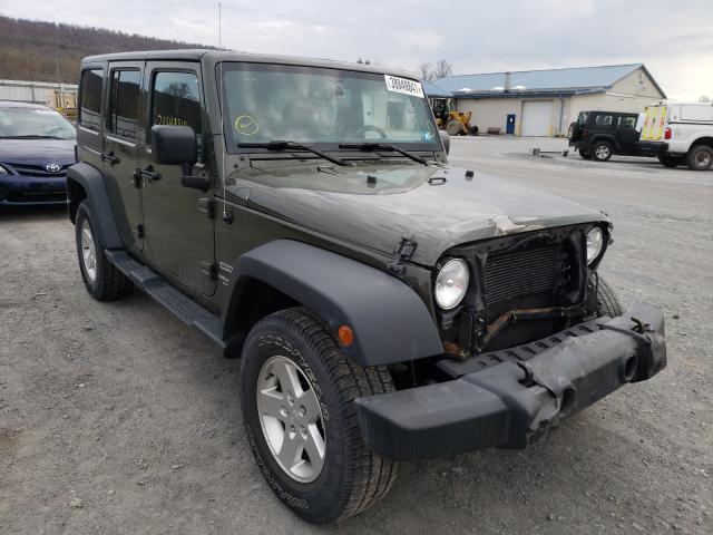 JEEP WRANGLER U 2016 1c4bjwdg8gl118211