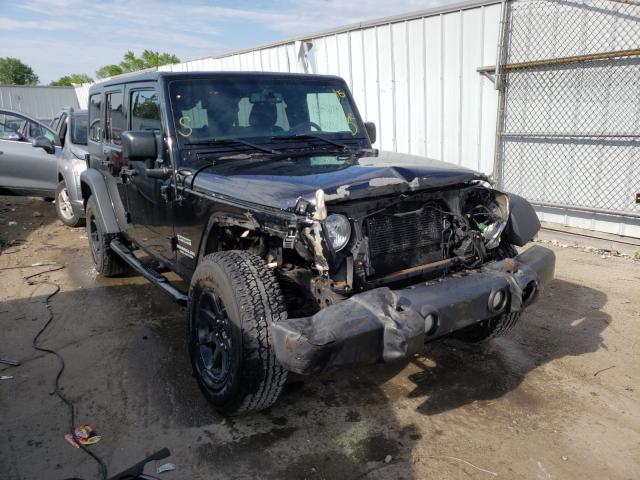 JEEP WRANGLER U 2016 1c4bjwdg8gl122937