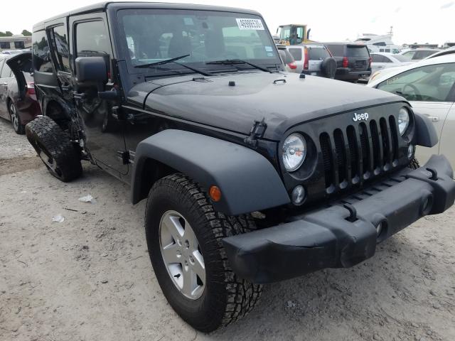 JEEP WRANGLER U 2016 1c4bjwdg8gl124512