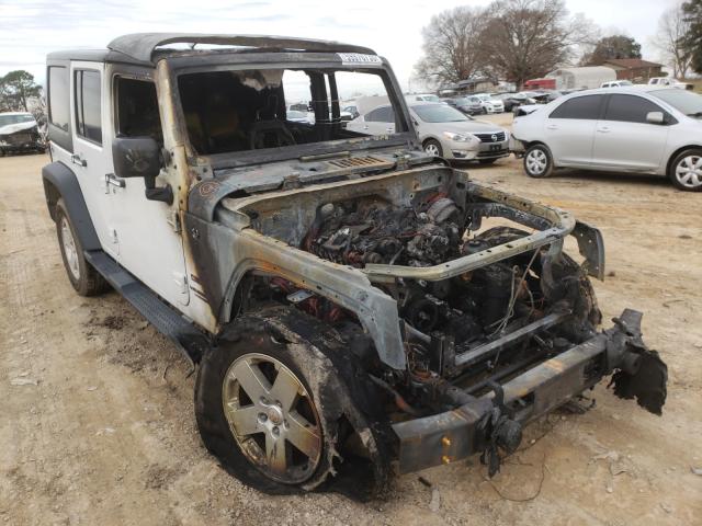 JEEP WRANGLER U 2016 1c4bjwdg8gl137499