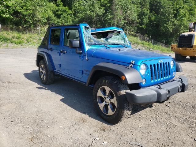 JEEP WRANGLER U 2016 1c4bjwdg8gl138989