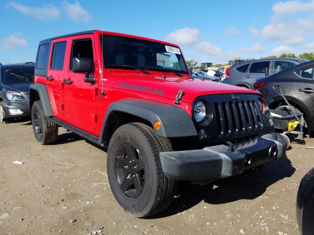 JEEP WRANGLER U 2016 1c4bjwdg8gl144078