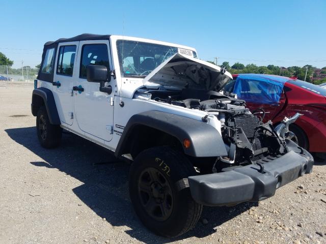 JEEP WRANGLER U 2016 1c4bjwdg8gl145697