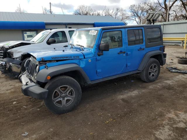 JEEP WRANGLER U 2016 1c4bjwdg8gl146929