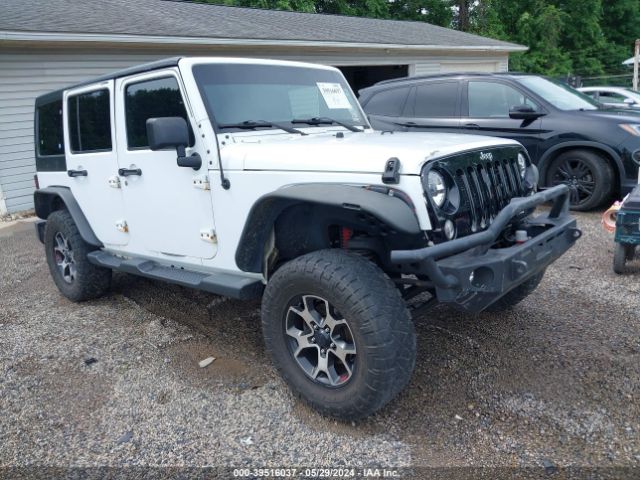 JEEP WRANGLER 2016 1c4bjwdg8gl148468