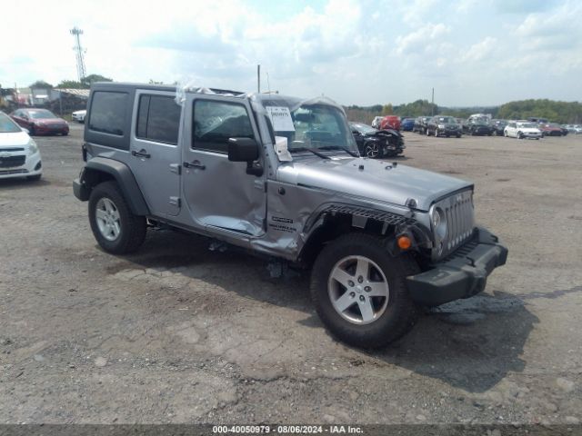 JEEP WRANGLER 2016 1c4bjwdg8gl158448