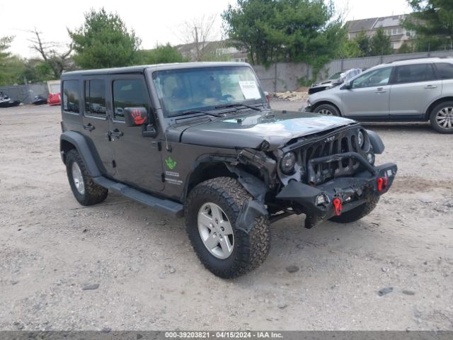 JEEP WRANGLER UNLIMITED 2016 1c4bjwdg8gl159650