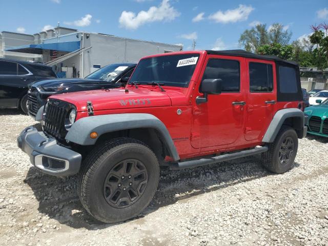 JEEP WRANGLER 2016 1c4bjwdg8gl164010