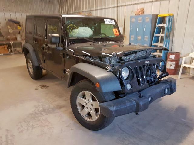 JEEP WRANGLER U 2016 1c4bjwdg8gl164749