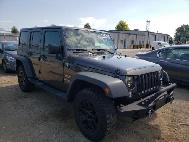 JEEP WRANGLER U 2016 1c4bjwdg8gl168915