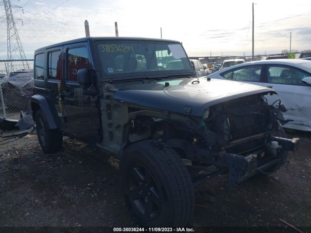 JEEP WRANGLER UNLIMITED 2016 1c4bjwdg8gl176111