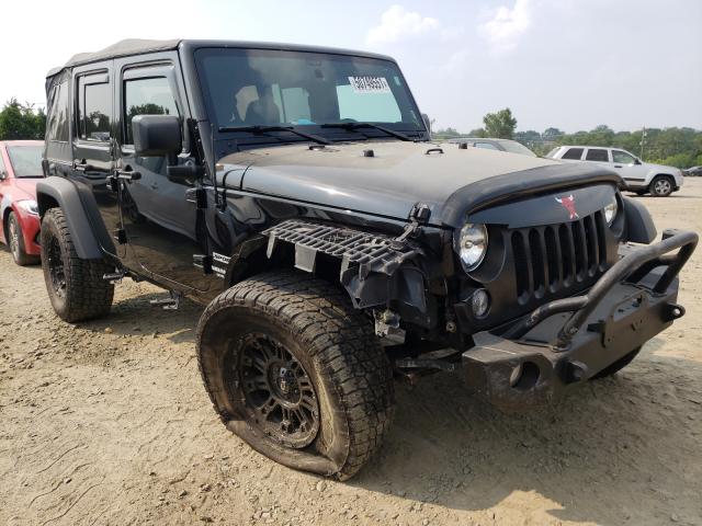 JEEP WRANGLER U 2016 1c4bjwdg8gl176206