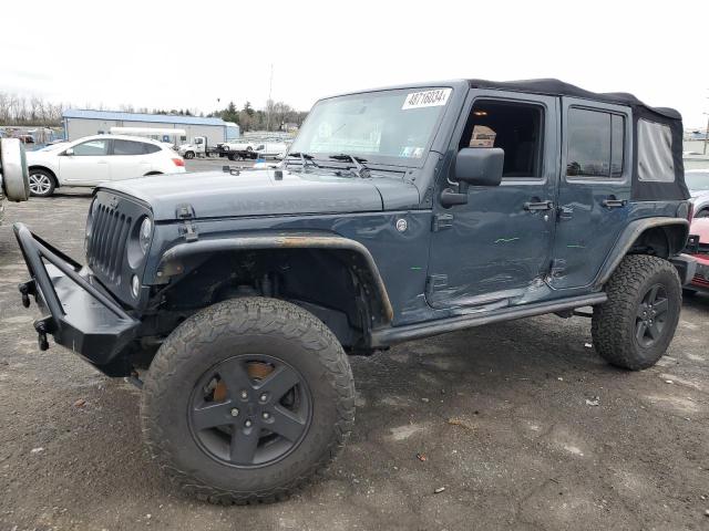 JEEP WRANGLER 2016 1c4bjwdg8gl176934