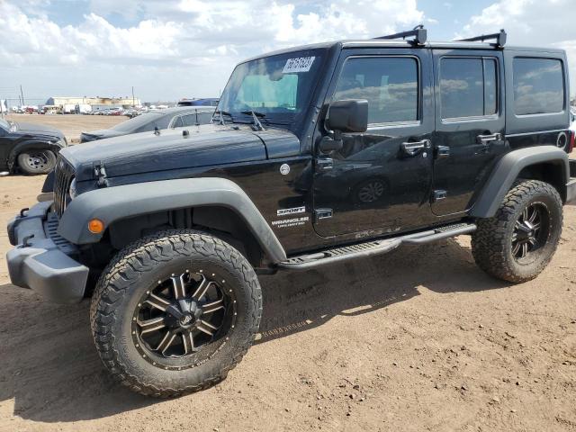 JEEP WRANGLER U 2016 1c4bjwdg8gl183544