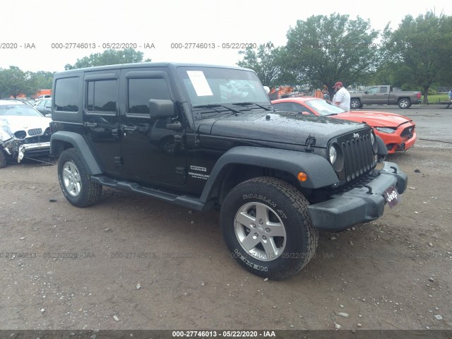 JEEP WRANGLER UNLIMITED 2016 1c4bjwdg8gl186430