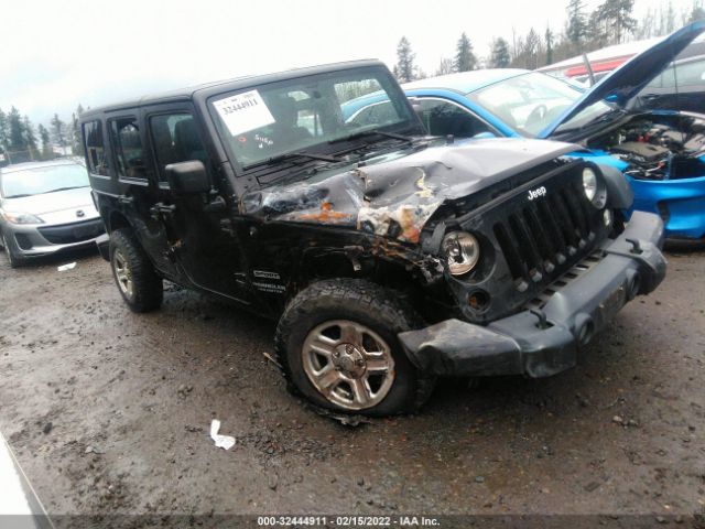 JEEP WRANGLER UNLIMITED 2016 1c4bjwdg8gl189148