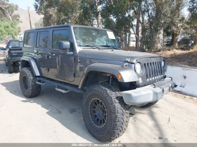 JEEP WRANGLER 2016 1c4bjwdg8gl192485