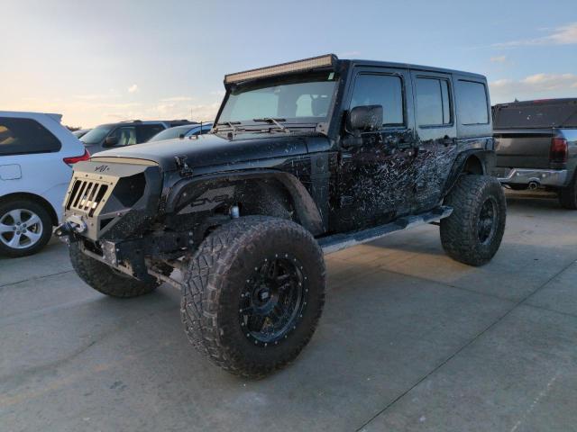 JEEP WRANGLER U 2016 1c4bjwdg8gl197198