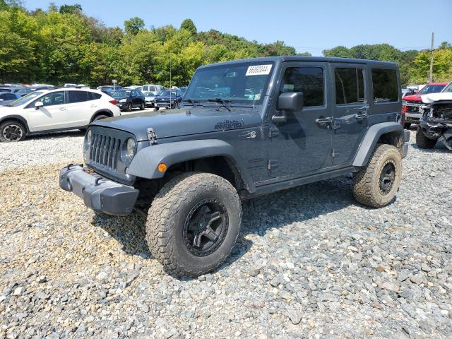 JEEP WRANGLER U 2016 1c4bjwdg8gl197847