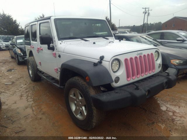 JEEP WRANGLER UNLIMITED 2016 1c4bjwdg8gl206837