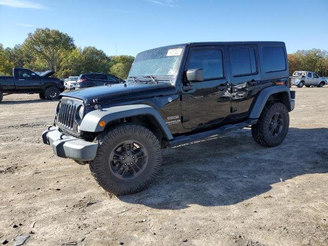 JEEP WRANGLER 2016 1c4bjwdg8gl209432