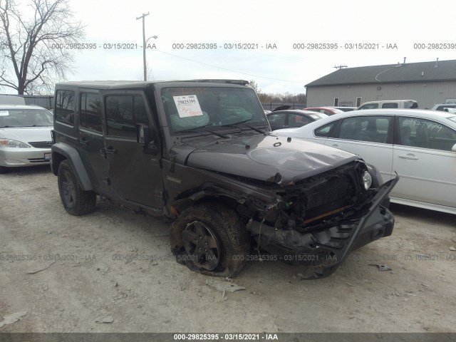 JEEP WRANGLER UNLIMITED 2016 1c4bjwdg8gl214789