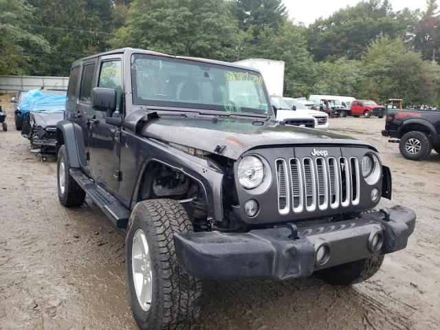 JEEP WRANGLER UNLIMITED 2016 1c4bjwdg8gl222147