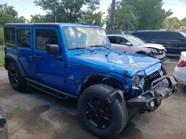 JEEP WRANGLER U 2016 1c4bjwdg8gl227929