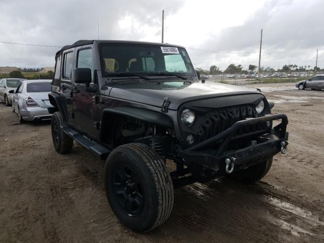 JEEP WRANGLER U 2016 1c4bjwdg8gl232970