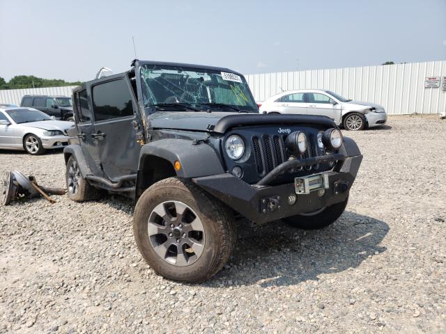 JEEP WRANGLER U 2016 1c4bjwdg8gl235657