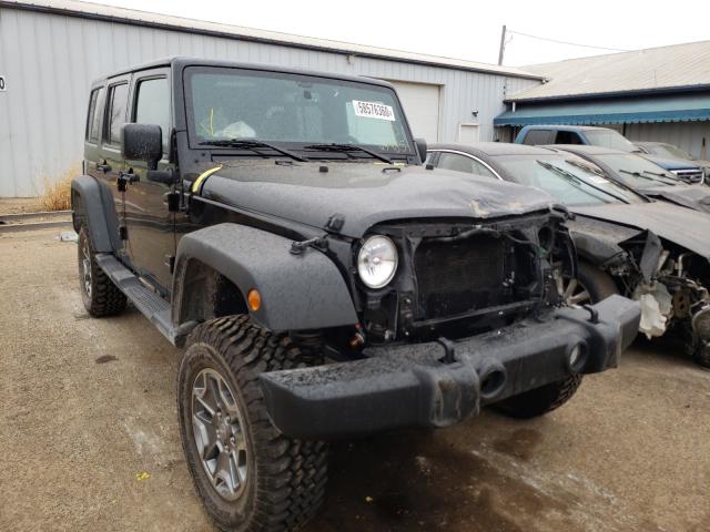 JEEP WRANGLER U 2016 1c4bjwdg8gl249851