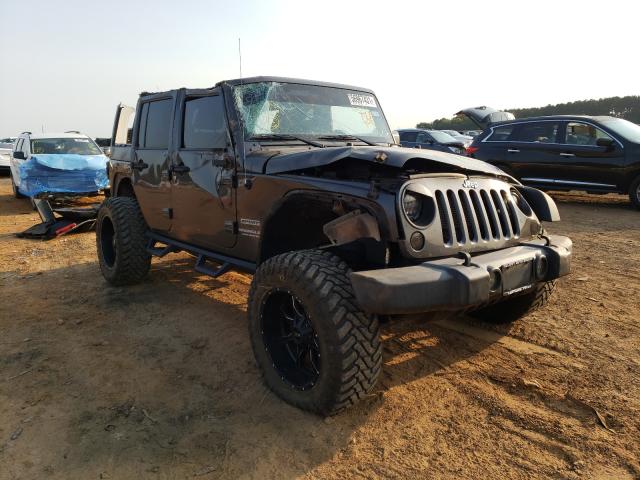 JEEP WRANGLER U 2016 1c4bjwdg8gl266021