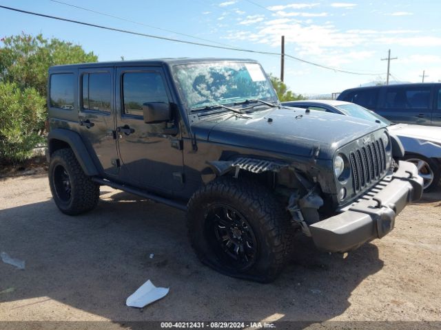 JEEP WRANGLER 2016 1c4bjwdg8gl270554