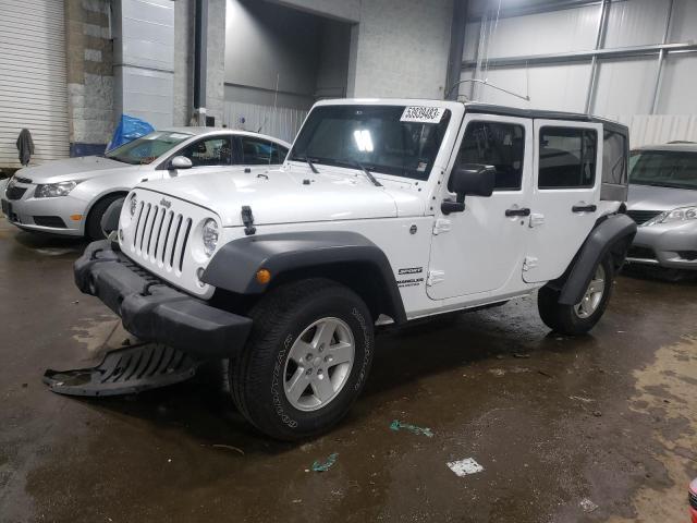 JEEP WRANGLER U 2016 1c4bjwdg8gl273602