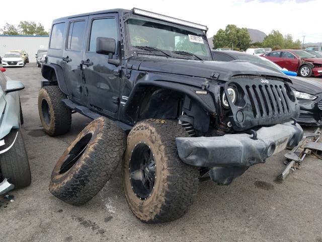 JEEP WRANGLER U 2016 1c4bjwdg8gl275317