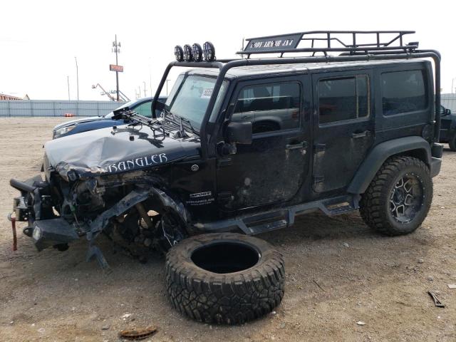 JEEP WRANGLER U 2016 1c4bjwdg8gl299360