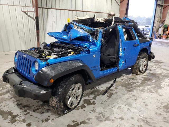 JEEP WRANGLER 2016 1c4bjwdg8gl302127