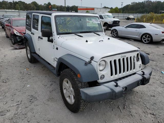 JEEP WRANGLER U 2016 1c4bjwdg8gl310633