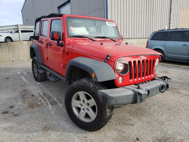 JEEP WRANGLER U 2016 1c4bjwdg8gl312172