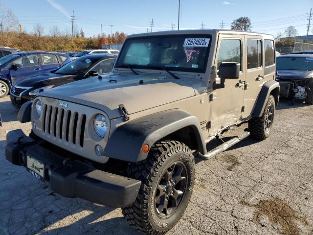 JEEP WRANGLER 2016 1c4bjwdg8gl317954