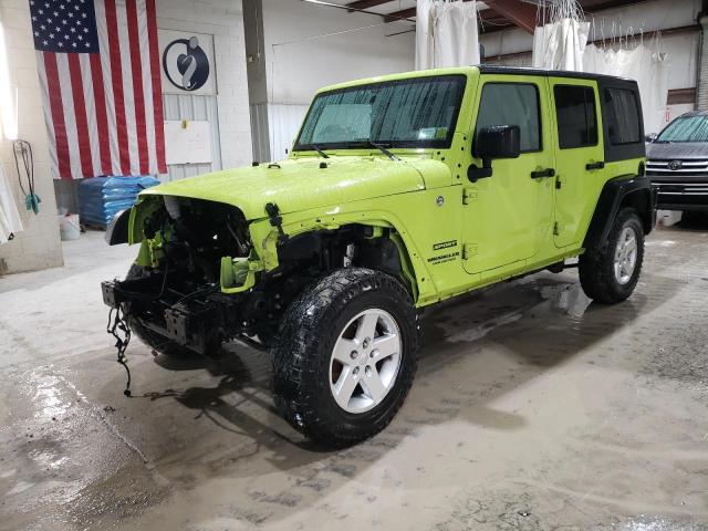 JEEP WRANGLER 2016 1c4bjwdg8gl325679