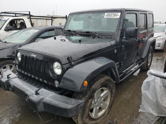 JEEP WRANGLER 2016 1c4bjwdg8gl333510