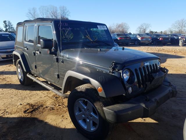 JEEP WRANGLER U 2016 1c4bjwdg8gl334284