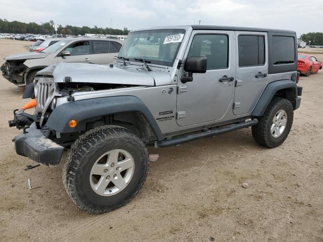 JEEP WRANGLER 2016 1c4bjwdg8gl334916