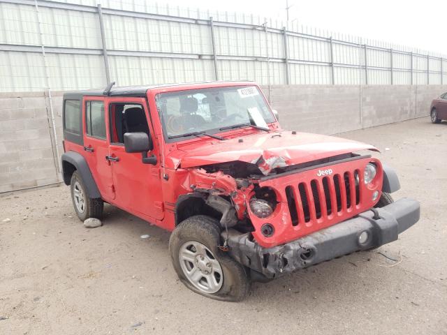 JEEP WRANGLER U 2016 1c4bjwdg8gl340022