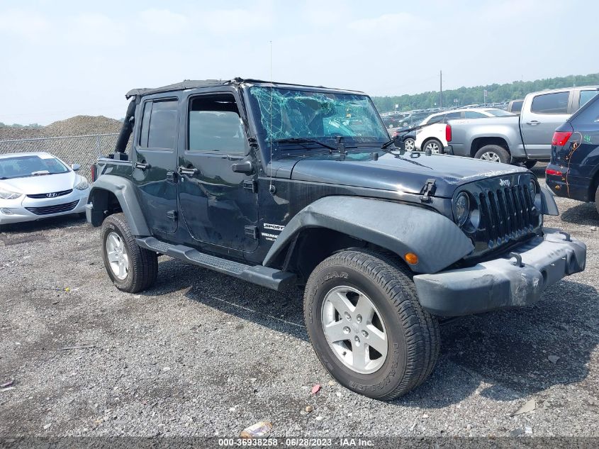 JEEP WRANGLER 2016 1c4bjwdg8gl340067